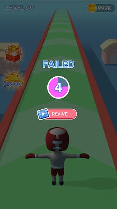 Hit and Run: Punch Rush - Screenshot 3