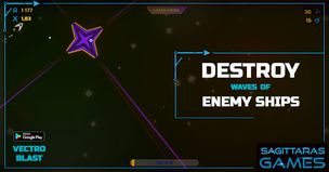 Vectro Blast - Screenshot 3