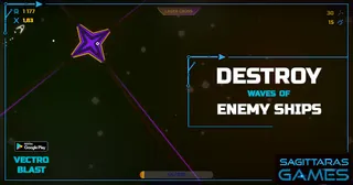 Vectro Blast - Screenshot 3
