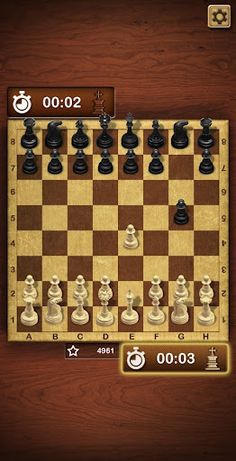 Kungfu Chess Master - Screenshot 3