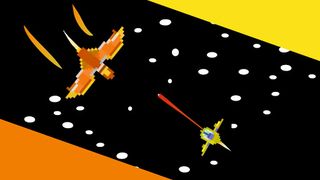 Among Asteroids - Screenshot 3