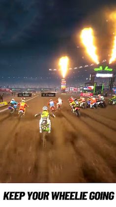 Stunt Biker - Screenshot 1