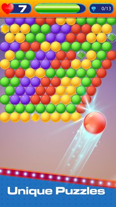 Bubble Shooter - Screenshot 3
