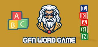 GFN Word Game - Screenshot 1