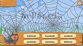Szóbogarászó - Ügyesedni - Screenshot 2