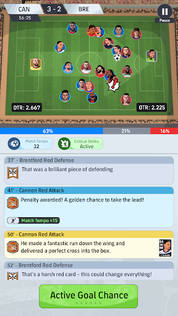 Soccer Journey: Champion Squad - Screenshot 4