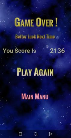 Fighter Plane 2D - Screenshot 4