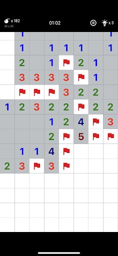 Crane Mine Sweeper - Screenshot 1
