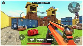 Critical Cover Strike: Gun War - Screenshot 3