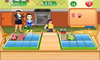 Kitchen Burger Chef Restaurant - Screenshot 2