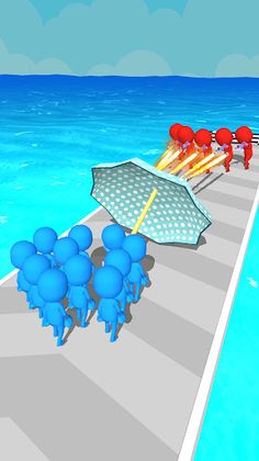 Word Barrier - Screenshot 2