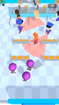 Crazy Robbers - Screenshot 1