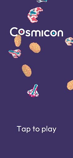 Cosmicon - Screenshot 1