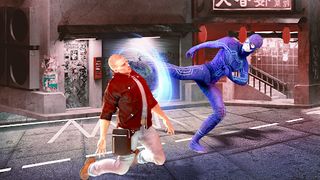 Super Light speed hero game - Screenshot 2