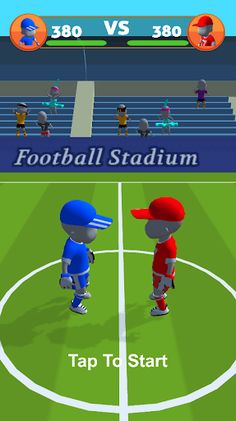 Ball Battle 3D - Screenshot 2