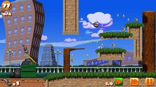 Psycho Squirrels - Screenshot 2