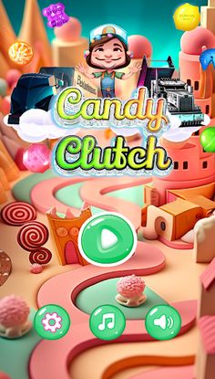 Candy Clutch - Screenshot 2