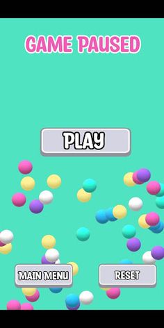 cube ball - Screenshot 2