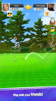 Golf Champion - Screenshot 4