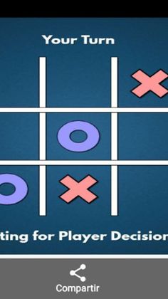 Tres en  raya - Screenshot 3