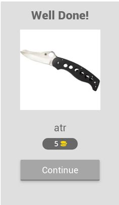 Guess the Spyderco knife - Screenshot 3