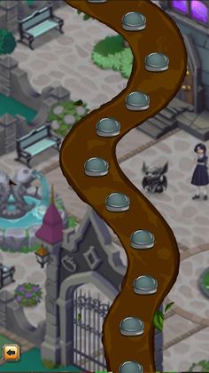 Wednesday Candy Match - Screenshot 2