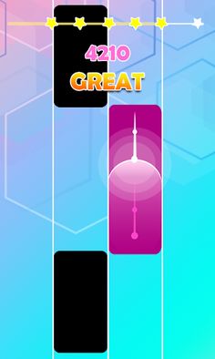 Mixue Piano Game Tiles - Screenshot 3