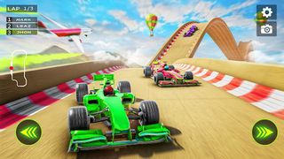 Extreme  Car Racing Game 3D - Screenshot 1