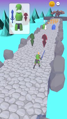 Dragon Slayer - Screenshot 1