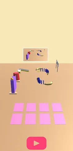 Chain Reaction 3D - Screenshot 1