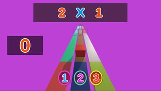 Math Cube - Screenshot 1