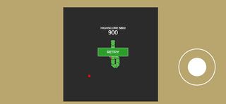 Snake Game - Screenshot 3