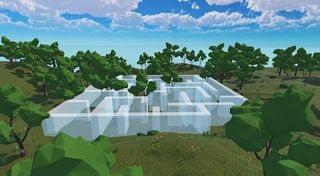 UNUSAL MAZES - Screenshot 3