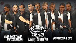 Brotherhood - Last Outlaws - Screenshot 1