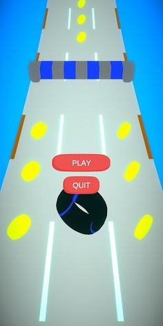GoWheels - The arcade racing - Screenshot 1