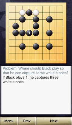 How to play Go "Beginner's Go" - Screenshot 2