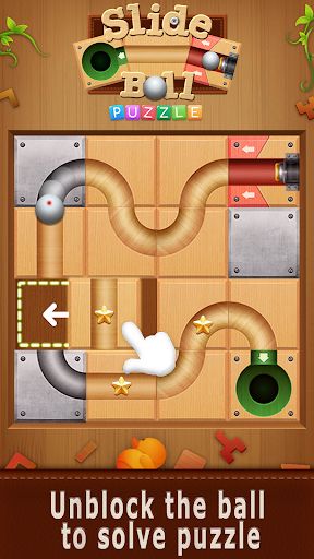 Unblock Ball - Block Puzzle - Screenshot 3