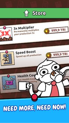 Idle Coffee Inc.: Clicker Game - Screenshot 4