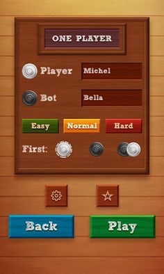 Checkers Classic Free: 2 Playe - Screenshot 2