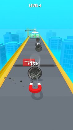 Magnet Fun - Screenshot 1