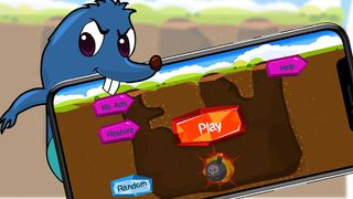 Whacky Hit Anyone Mole - Screenshot 1