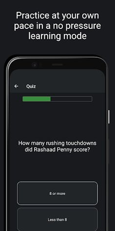 Air Yards: Football Trivia - Screenshot 4