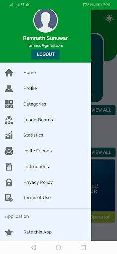 Nepal Quiz 2021 - Screenshot 2