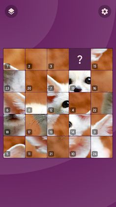 Slide Puzzle One - Screenshot 4