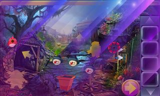 Old Couple Rescue - JRK Games - Screenshot 2