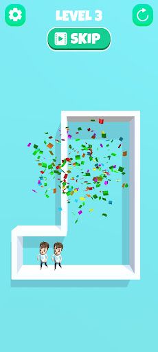 Rescue Love - Pull Pin Game! - Screenshot 2