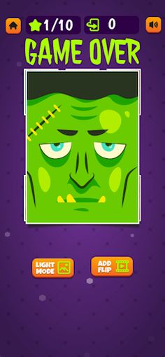 100 Flip Card Games 2022 - Screenshot 1