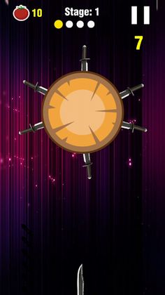 Weapons Skills: Knife Game - Screenshot 3