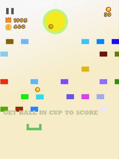 Plinky Plonk: Reverse Pinball - Screenshot 2