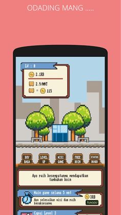 Odading Mang - Screenshot 1